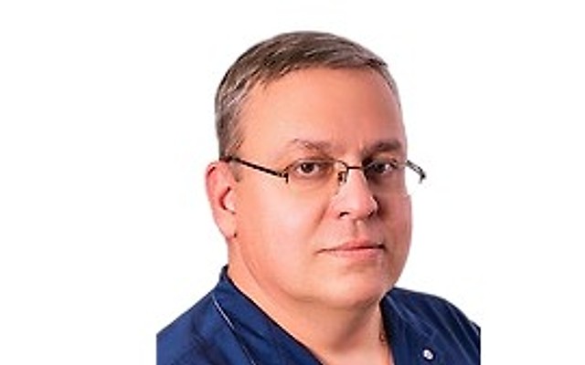 Баранов Сергей Арсеньевич