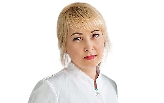 Галышева Юлия Александровна
