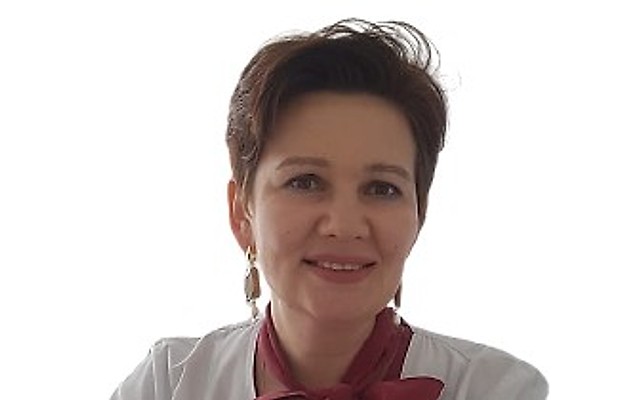 Пантелеева Елена Олеговна