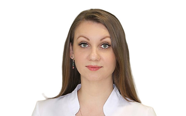Евсюкова Ирина Александровна