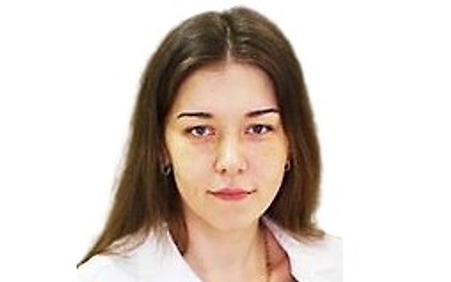 Блохина Анна Михайловна