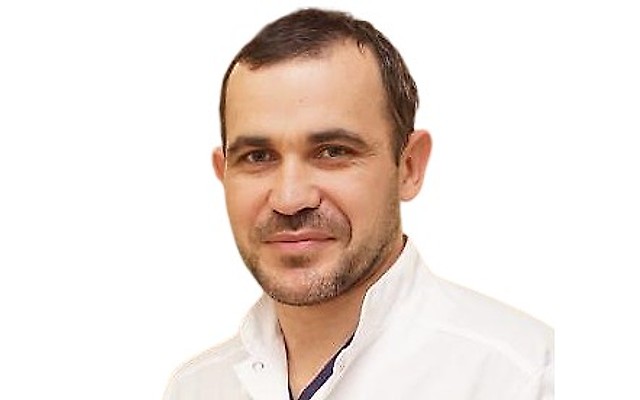 Дмитриев Руслан Михайлович