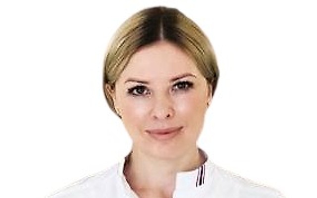Большешапова Алёна Анатольевна