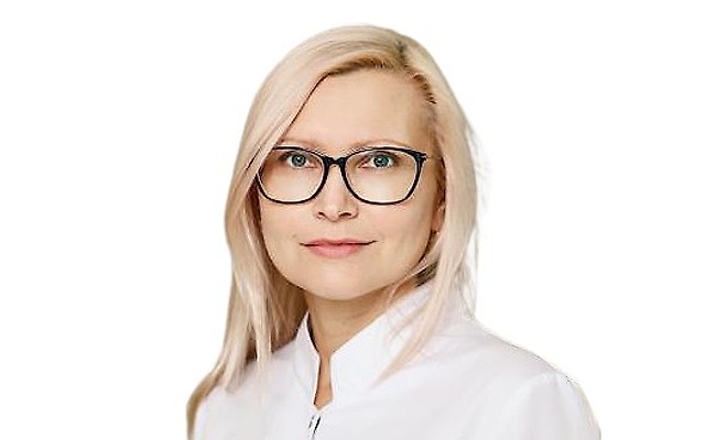 Вакарина Жанна Юрьевна