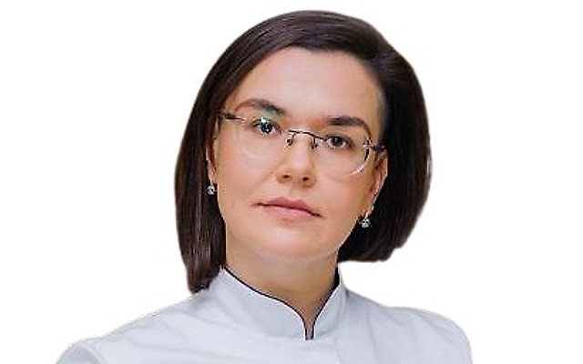 Петрова Анна Александровна
