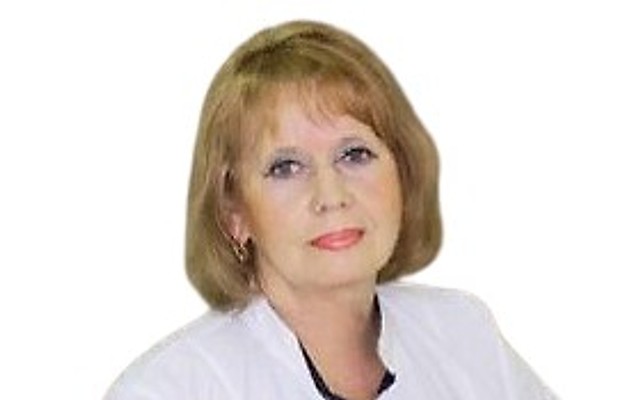 Петрусёва Галина Николаевна