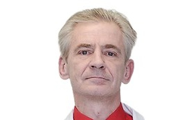 Стоянов Николай Николаевич