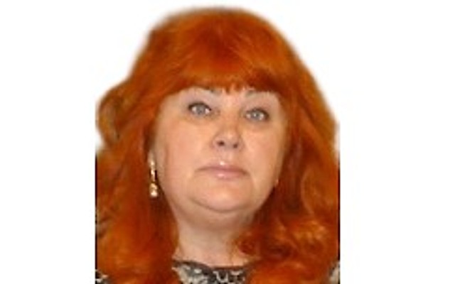 Козлова Любовь Сергеевна
