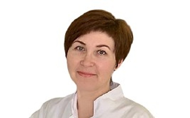Фесенко Юлия Юрьевна