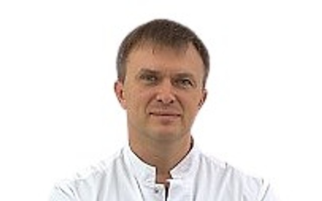Стрыгин Дмитрий Алексеевич