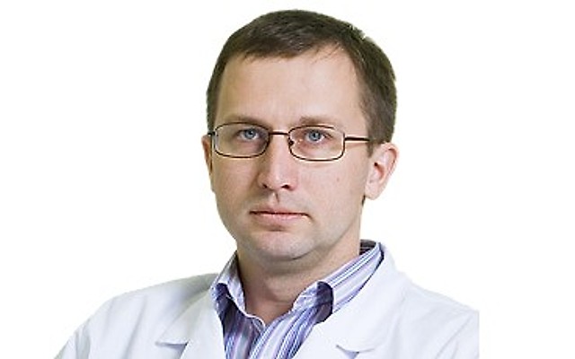 Попов Сергей Леонидович