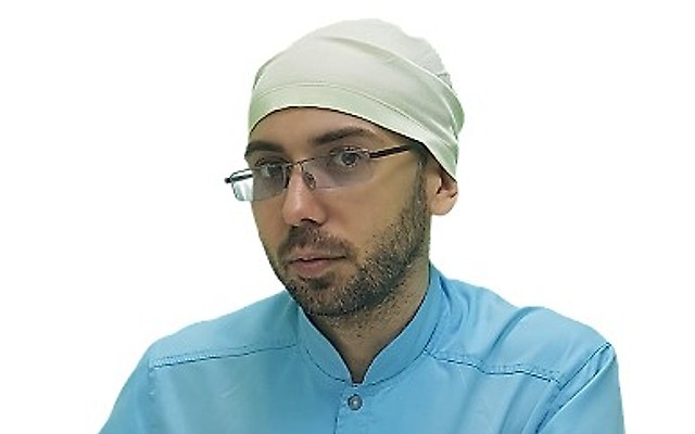 Иванов Олег Владимирович
