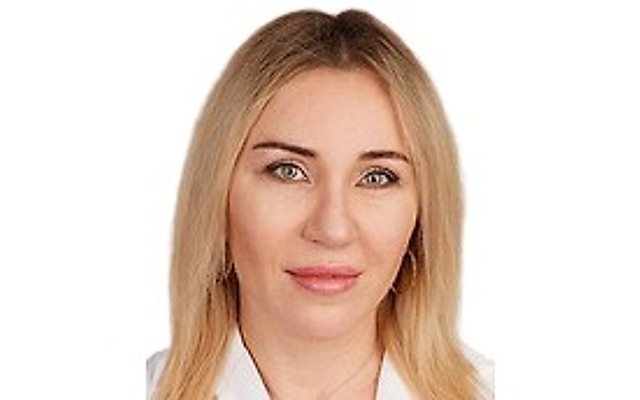 Лещенко Ольга Ярославна