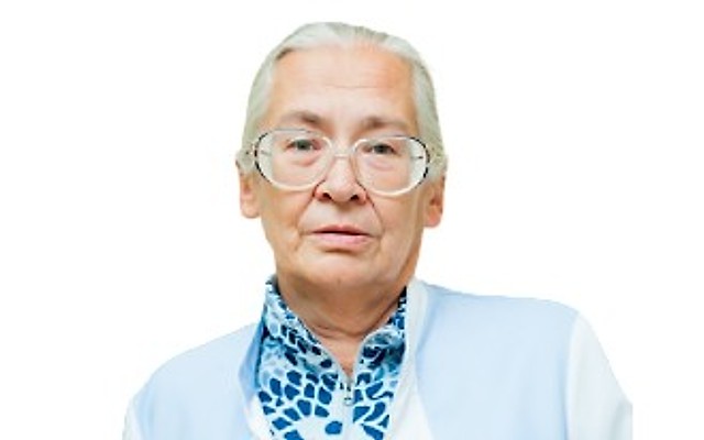 Ломоносова Светлана Евгеньевна