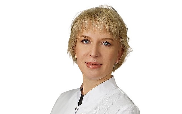 Беленькая Лилия Васильевна