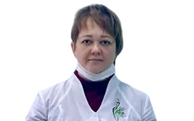 Петрушина Олеся Анатольевна