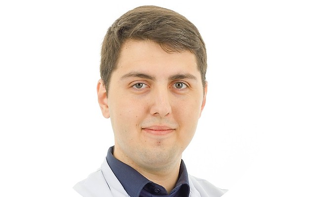 Суслов Александр Александрович