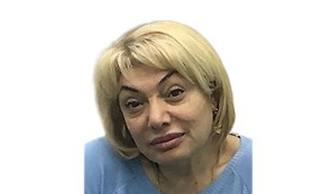 Назакет Наримановна Волоткович