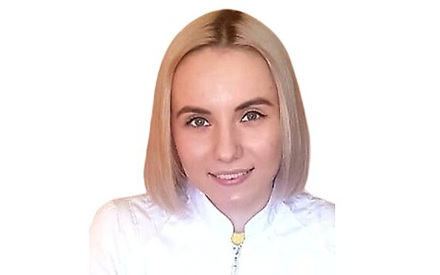 Крылова Мария Александровна
