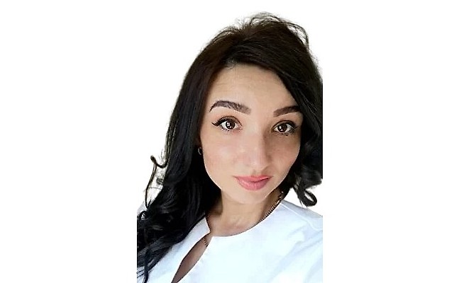 Ляхова Алла Владимировна
