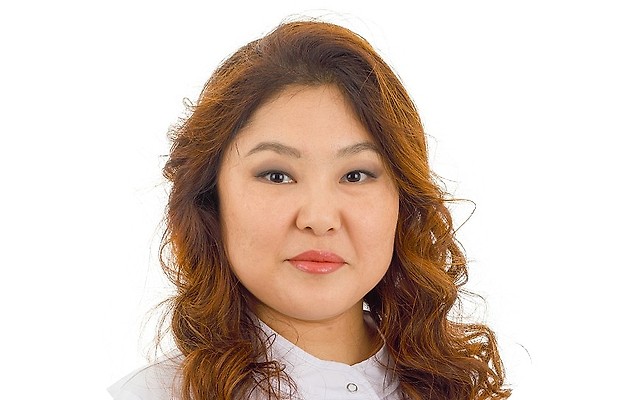 Суманова Анна Юрьевна