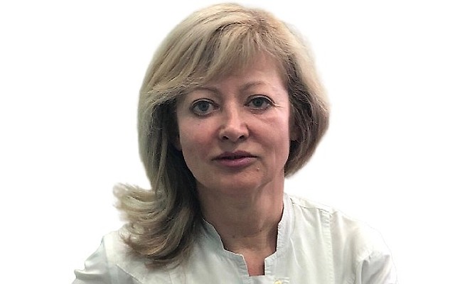 Федотова Елена Васильевна