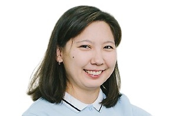 Тулохонова Юлия Сергеевна