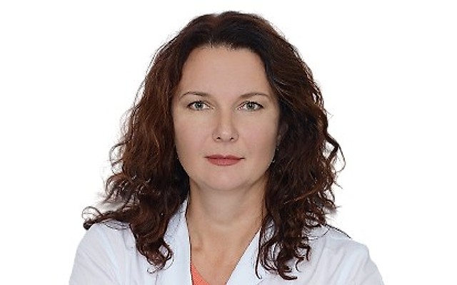 Загоруйко Марина Вячеславовна