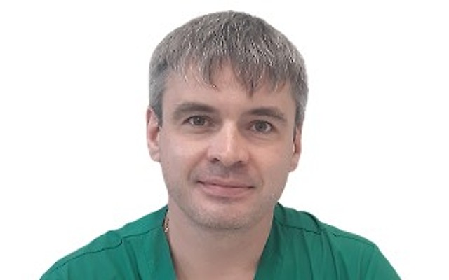 Петряков Михаил Николаевич