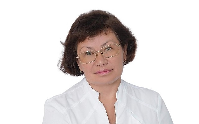 Бобыленко Людмила Анатольевна