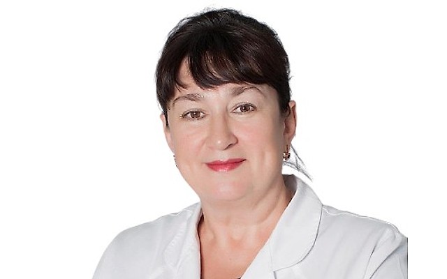 Суховерхова Людмила Николаевна