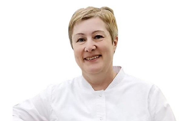 Макарова Инга Владиславовна