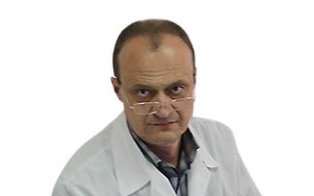 Макарочкин Сергей Петрович