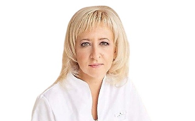 Файзулина Елена Валерьевна
