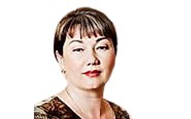 Петрушкевич Оксана Юрьевна