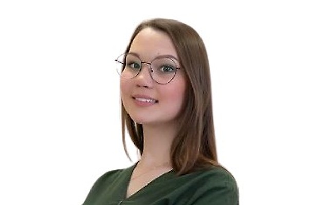 Пилипченко Евгения Валерьевна