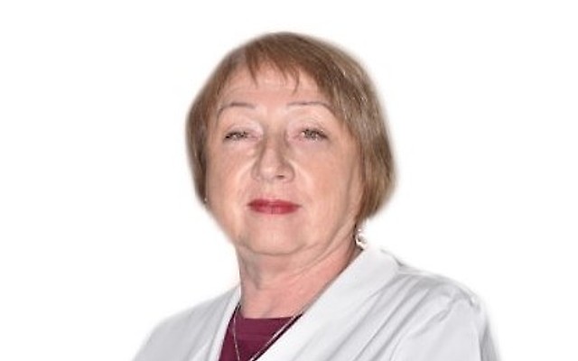 Попова Людмила Людвиговна
