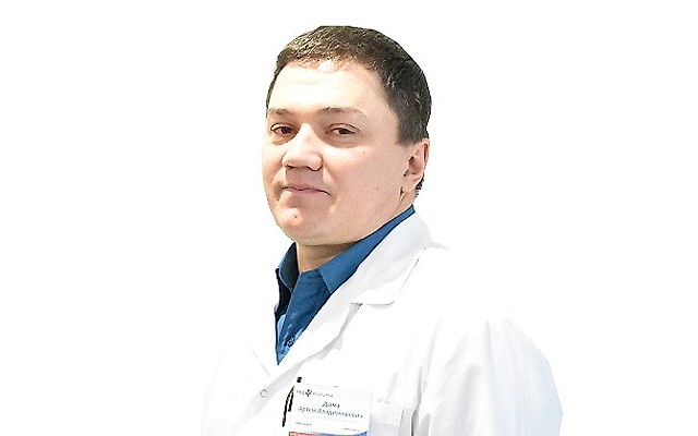 Дыма Артем Владимирович