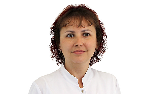 Стрекаловская Марина Аркадьевна