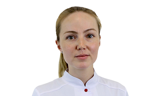 Панькова Надежда Николаевна