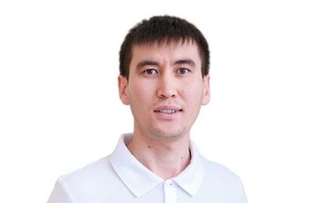 Усмонов Улугбек Шодмонович