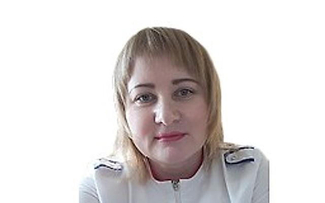Мацкевич Ольга Юрьевна