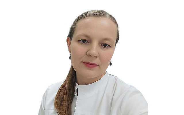 Утемова Ольга Андреевна