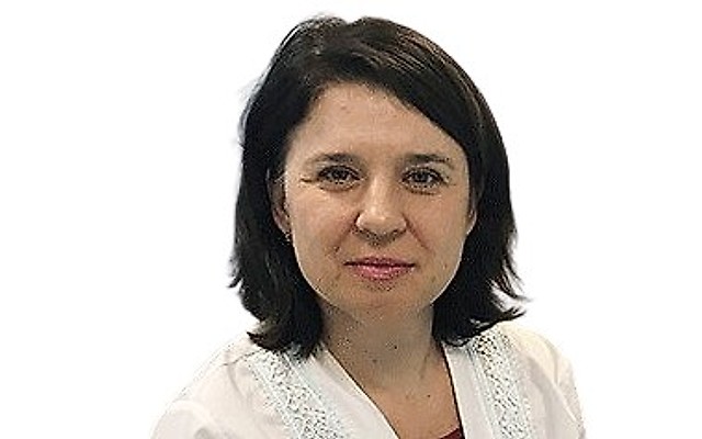 Гранина Светлана Викторовна