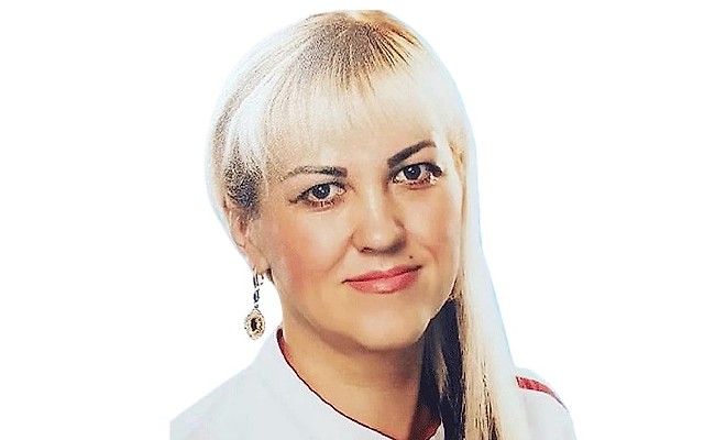 Почекунина Надежда Владимировна
