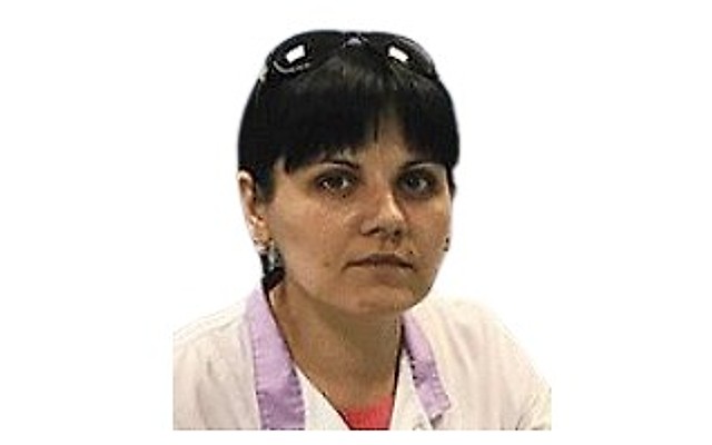 Маркова Анастасия Владимировна