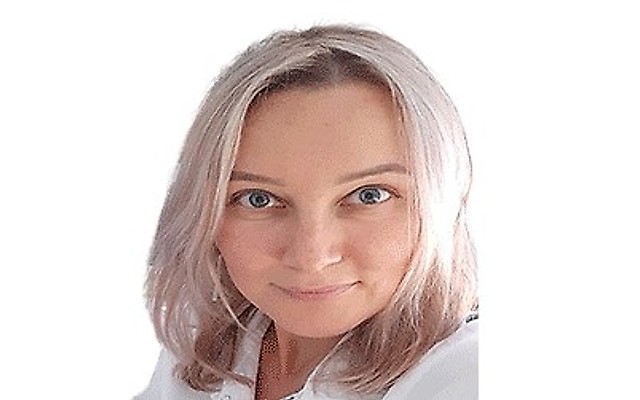 Калашникова Диана Сергеевна