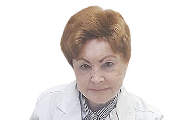 Якимова Ольга Григорьевна