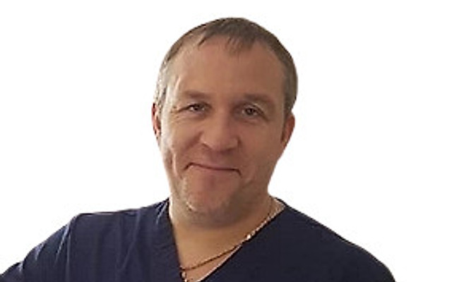 Гольчик Александр Валерьевич