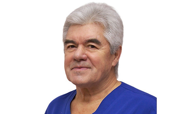 Букин Евгений Яковлевич